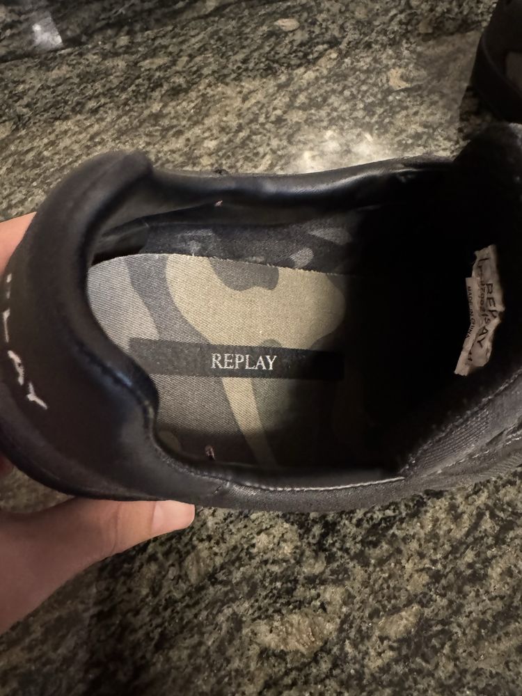 Replay  sneakers