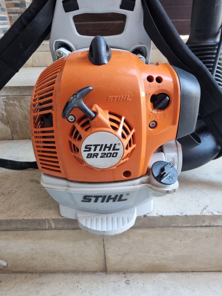 Духалка Stihl BR200