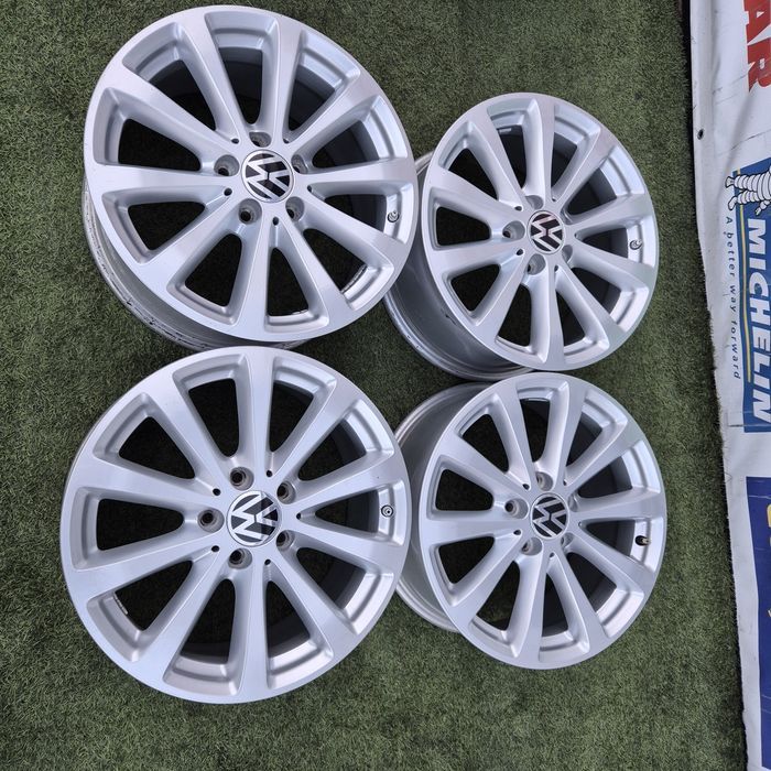 Jante 5x112 R 17" Golf, Passat, Tiguan, Sharan