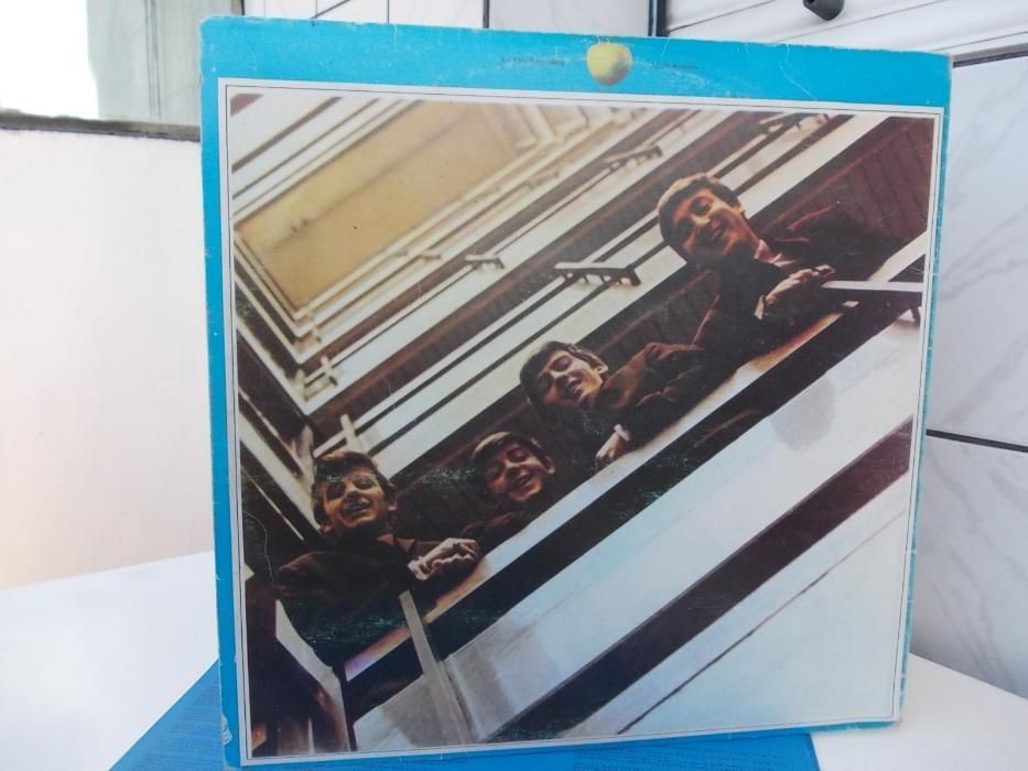 Грамофонни плочи The Beatles 1967 - 1970