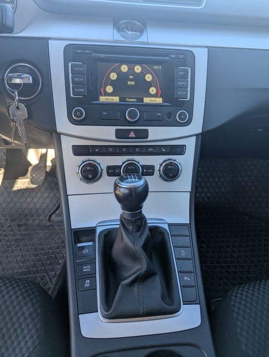 Passat 1.6 tdi BLUE MOTION 2012