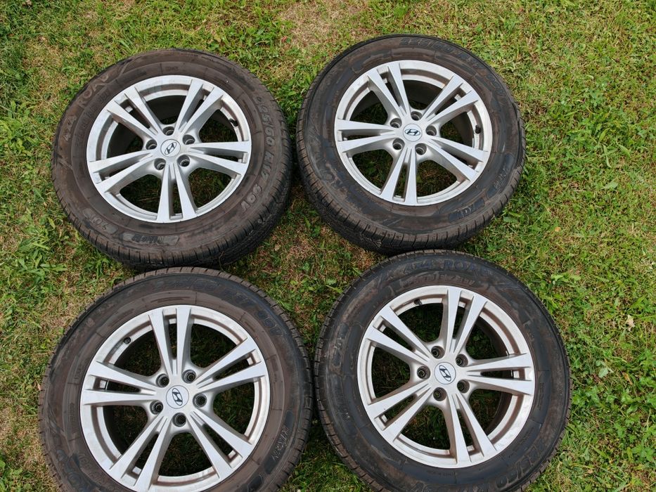 Jante Oem Hyundai Tucson R17