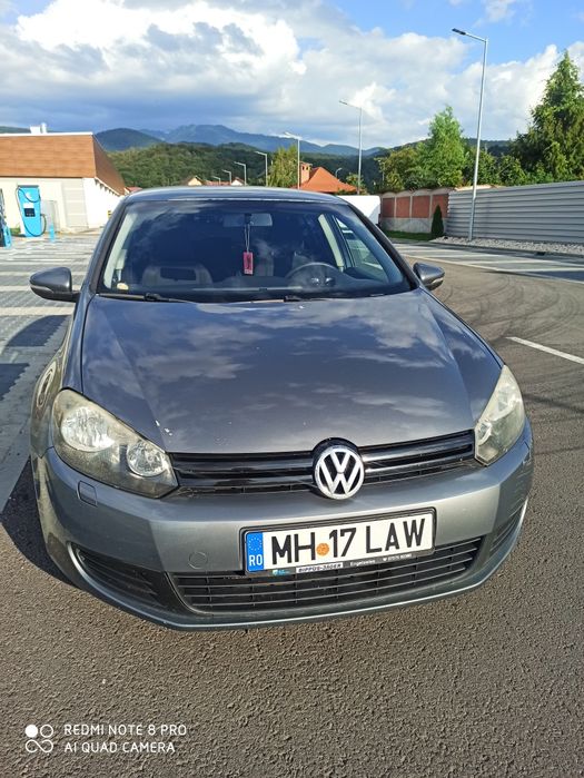 Volkswagen Golf 6 TDI   1.6