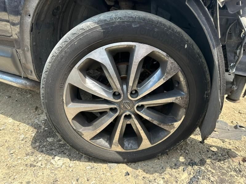 Jante aliaj r18 Nissan Qashqai plus 2 ( 2008-2010)