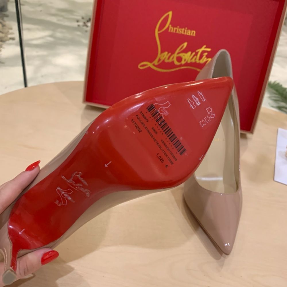 Pantofi Christian Louboutin 35-42