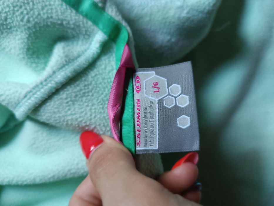 Леко яке Salomon