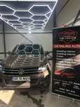 Detailing auto interior exterior FMI CUSTOM