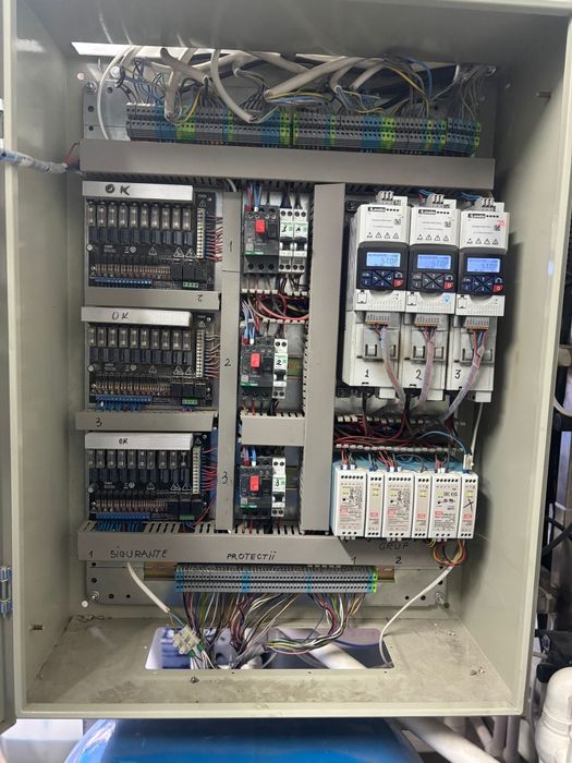 Salatorie Auto Completa De Vanzare - 3 Piste