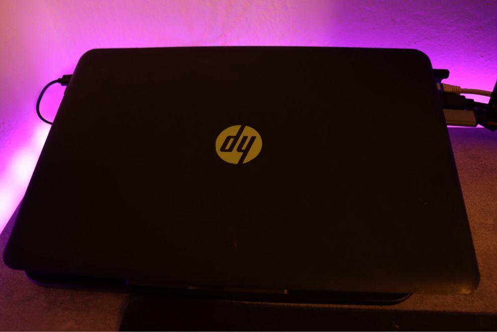 Laptop Gaming HP pavillion