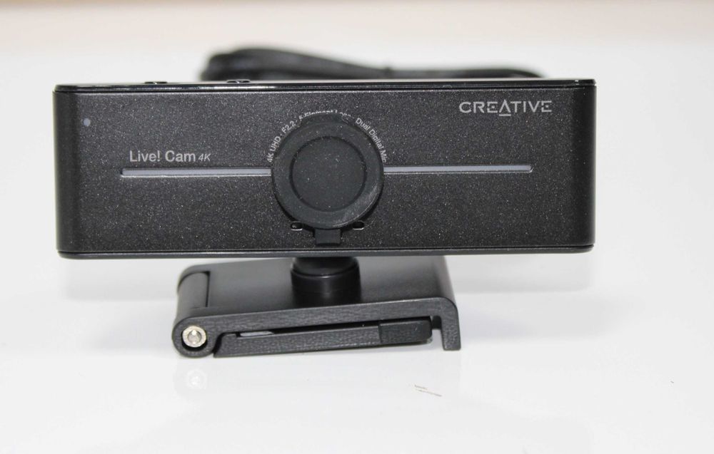 Web camera CREATIVE LIVE! CAM sync 4K