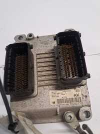 Ecu calculator motor opel corsa d 1.2 - cod 55557933