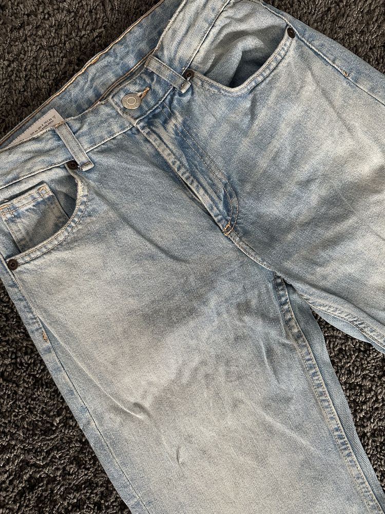 Lot 2 perechi de blugi Zara marimea 34