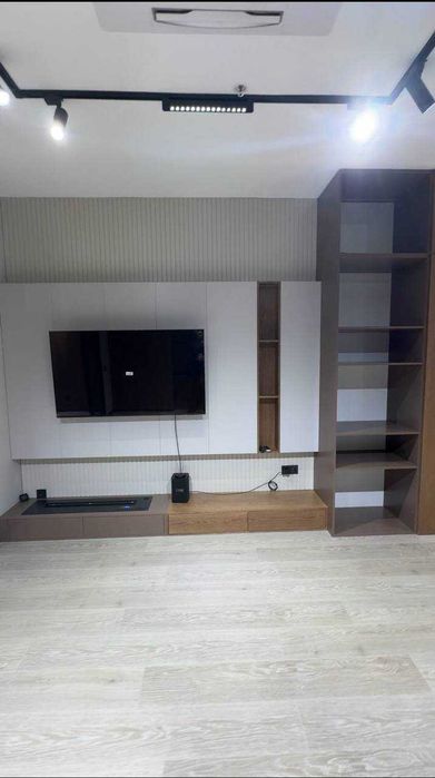 Продаётся квартира под офис в ЖК "Nest One" 1/16/24, 40кв.м.