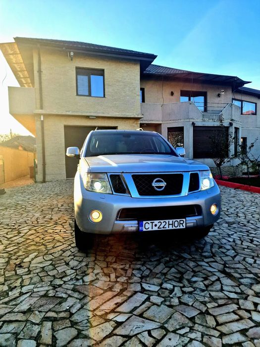 Nissan Pathfinder Nissan Pathfinder