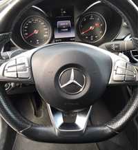Ornament trim butone comenzi volan Mercedes C Class GLC W205 X253