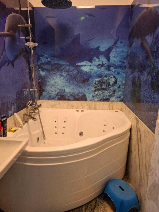 PENTHOUSE LUX -stațiunea Mamaia- vedere panoramica lac si Marea Neagra