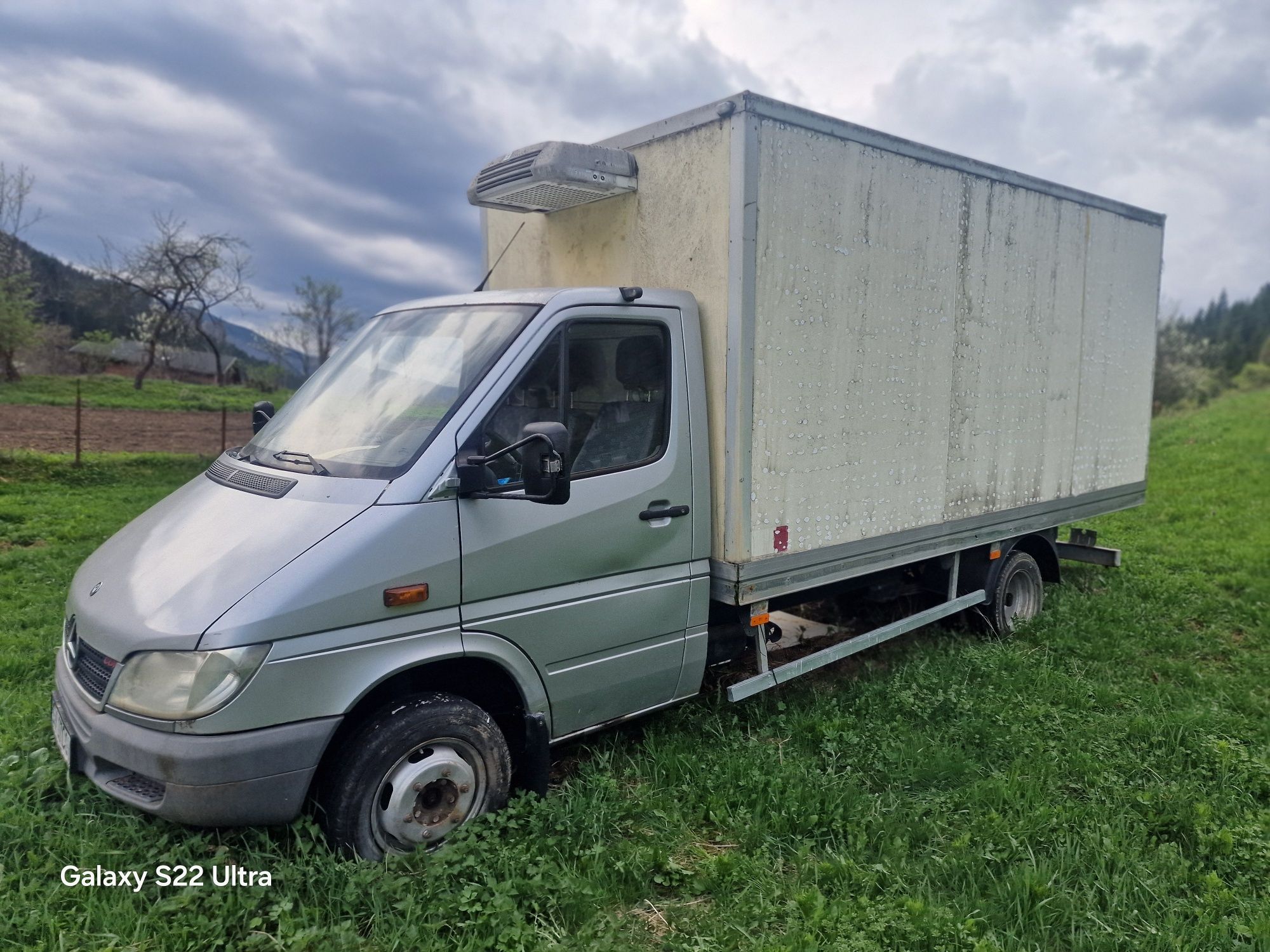Mercedes-Benz Sprinter 413 Frigorific