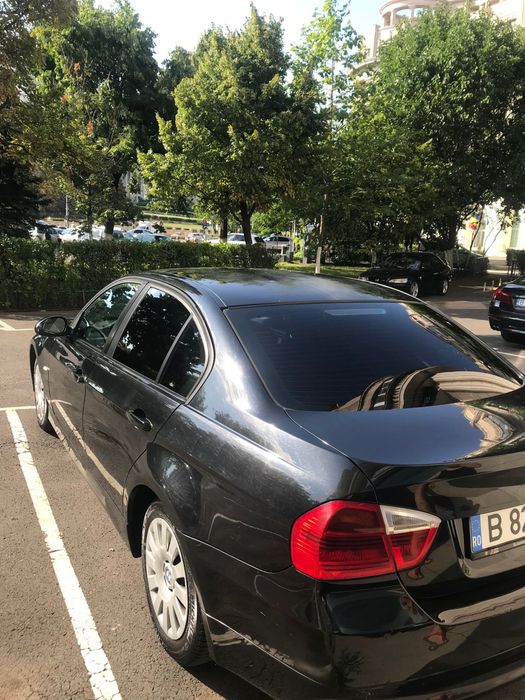 Bmw seria 318 i benzina automat