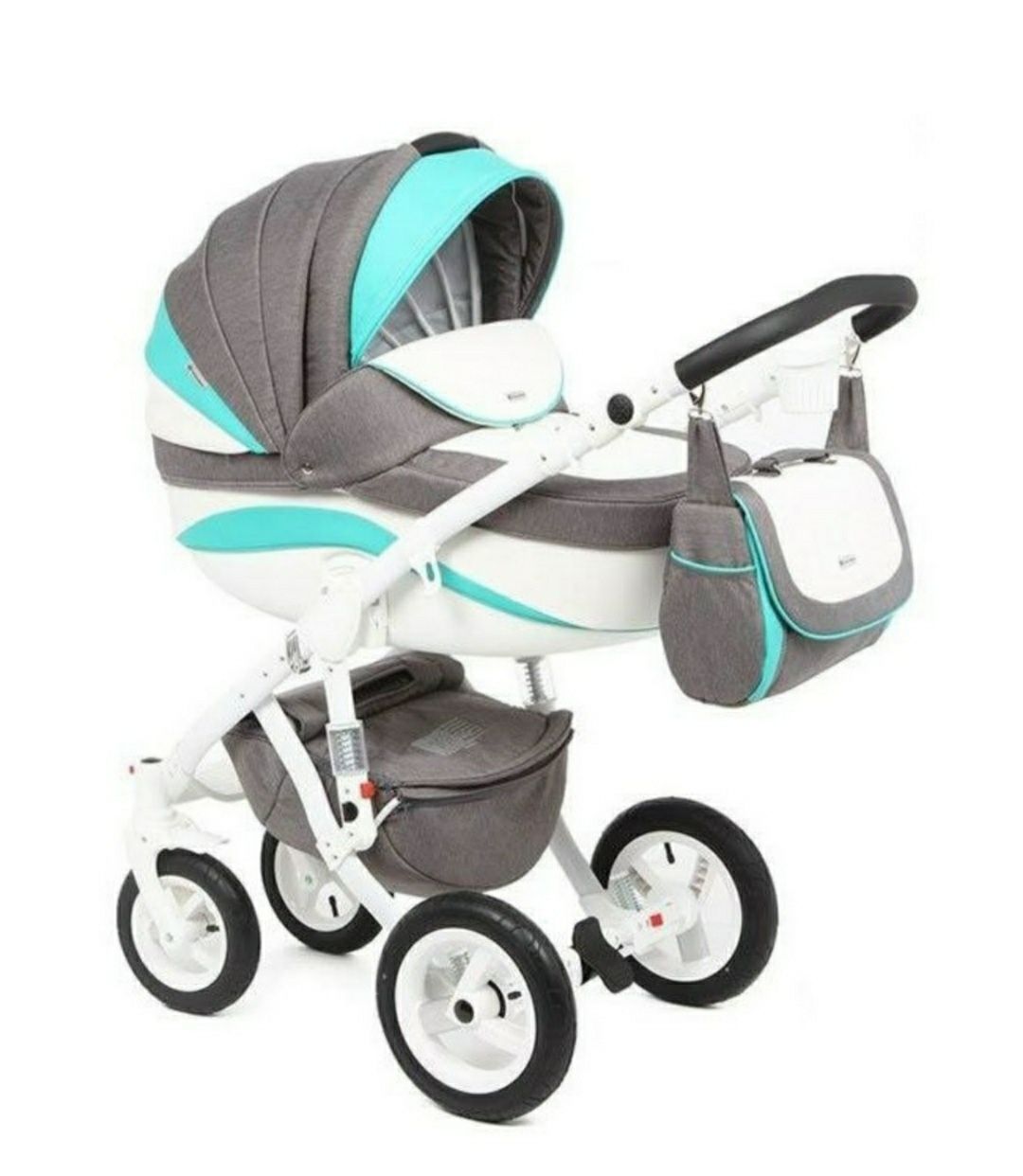 Carucior copii 3 in 1 Love Lolibebe B20
