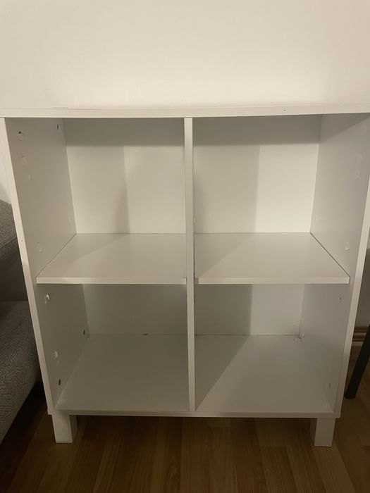 Dulap cu 4 compartimente jisk