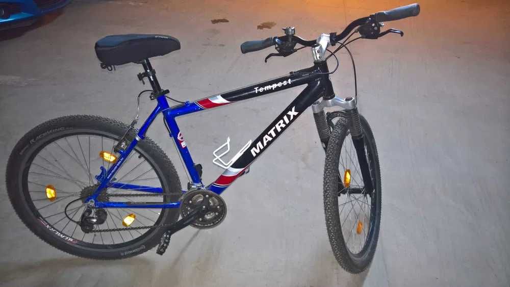 Bicicleta Tempest Matrix 26"