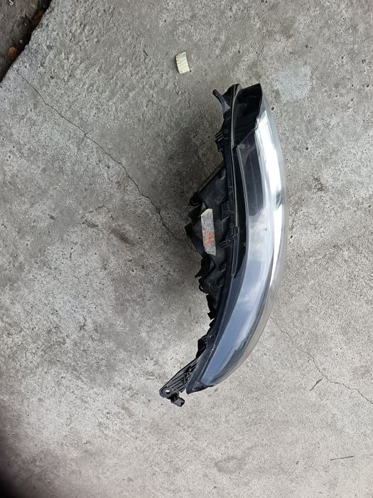 Far dreapta Renault Megane 4 led xenon