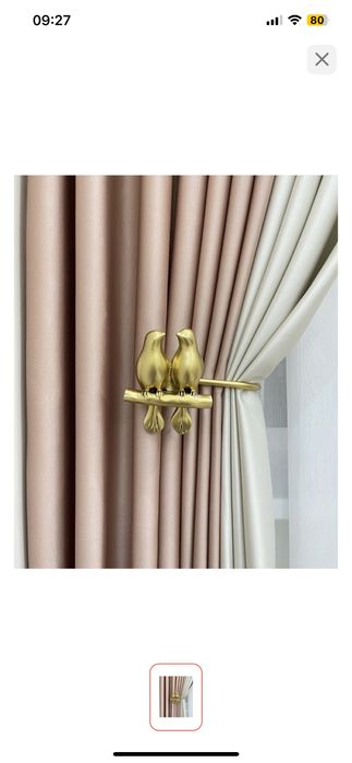 Подхват для штор