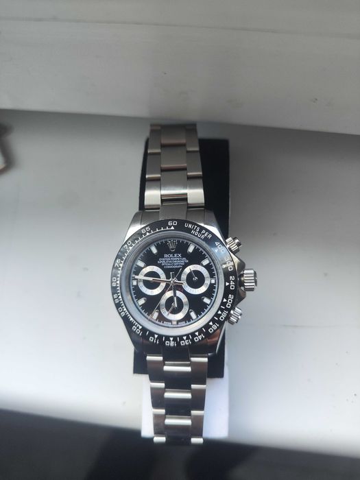 Rolex Daytona black