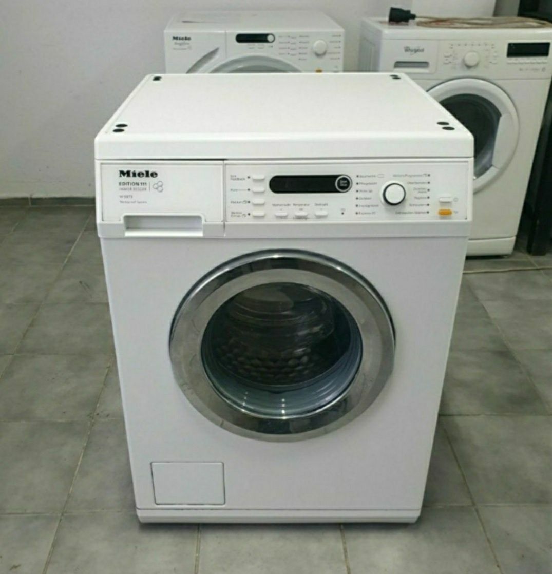 Miele  / import Germania.  WCS 62365 Eplus