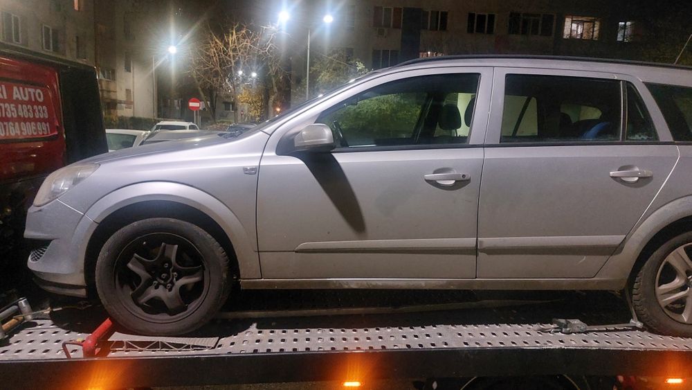 Opel Astra Station Wagon