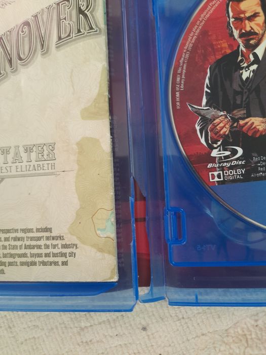 Red Dead Redemption 2 pentru Ps4