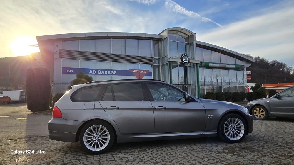 BMW Seria 3 e91 facelift 2010 xdrive 2.0 diesel