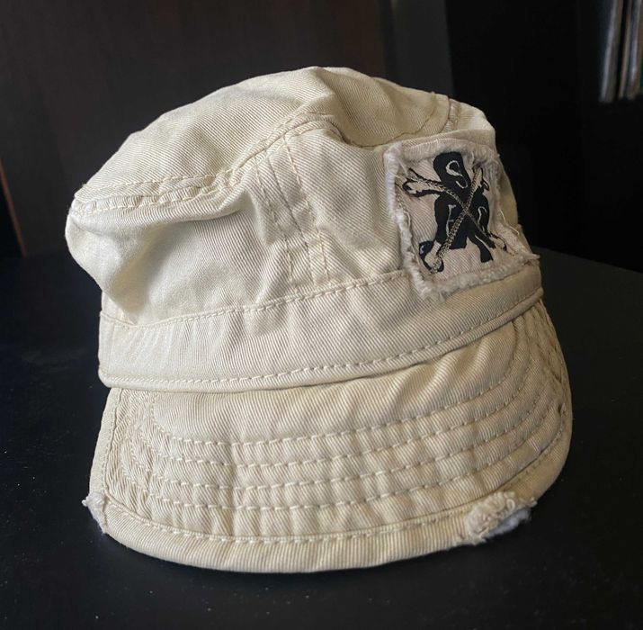 Шапка Levis Hat Cap Adjustable Beige
