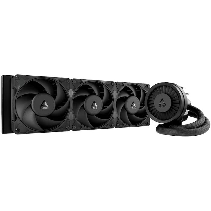 Cooler ARCTIC Liquid Freezer III PRO 360 Black