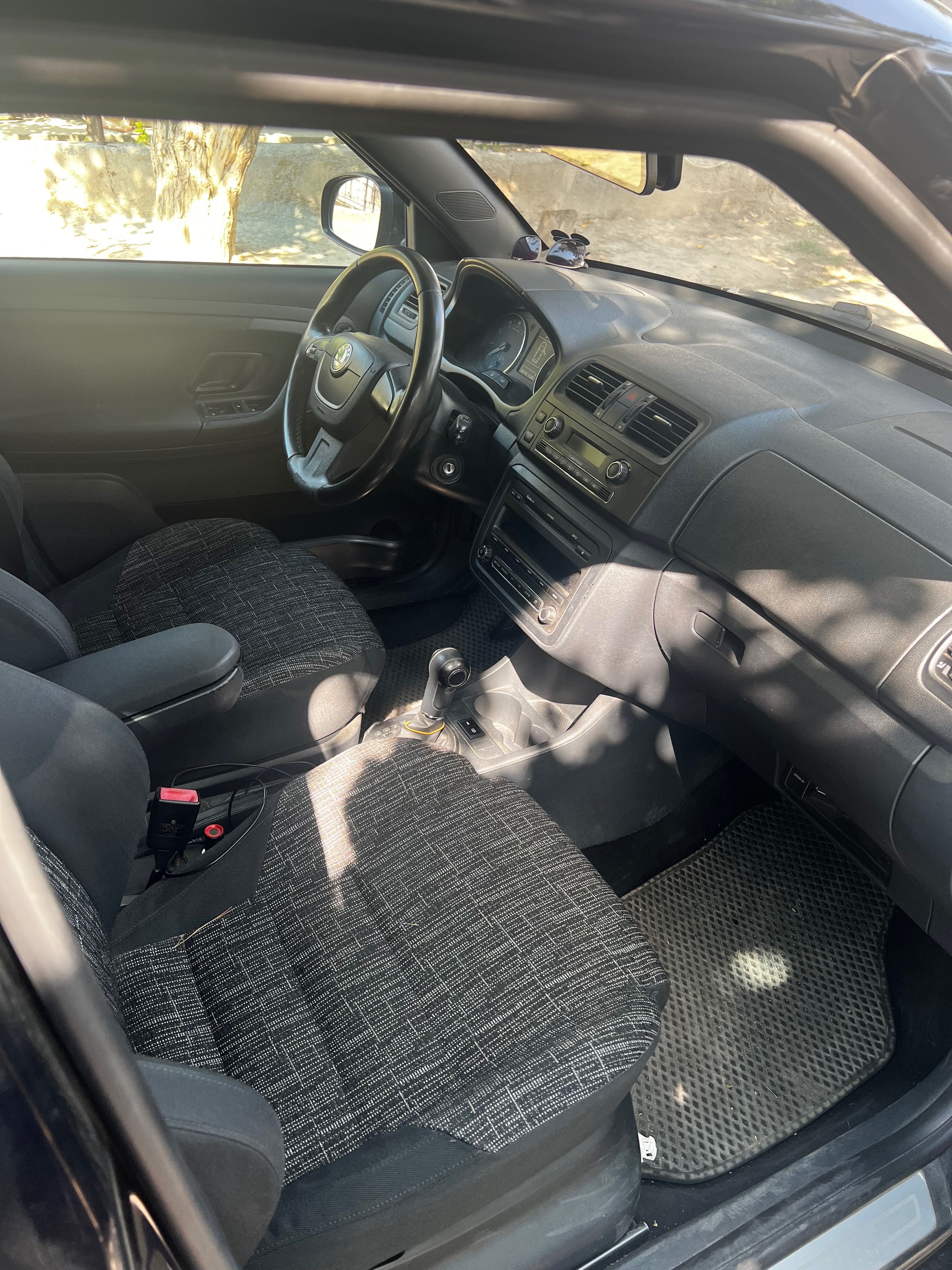 Продается Scoda Fabia