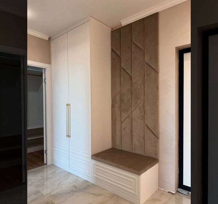 Мебель на заказ: