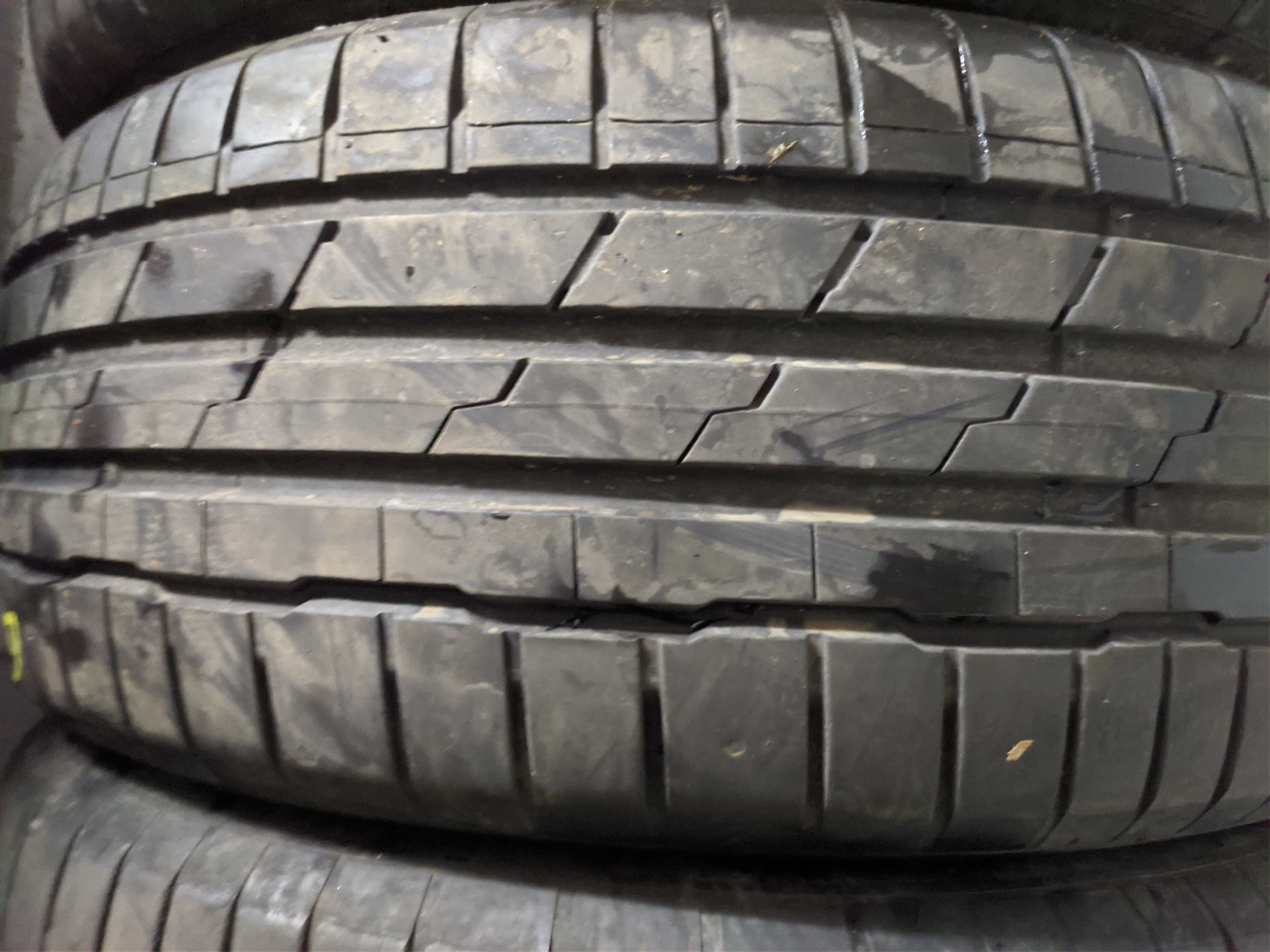 4бр Летни Гуми 225 55 17 - Hankook - DOT 2023