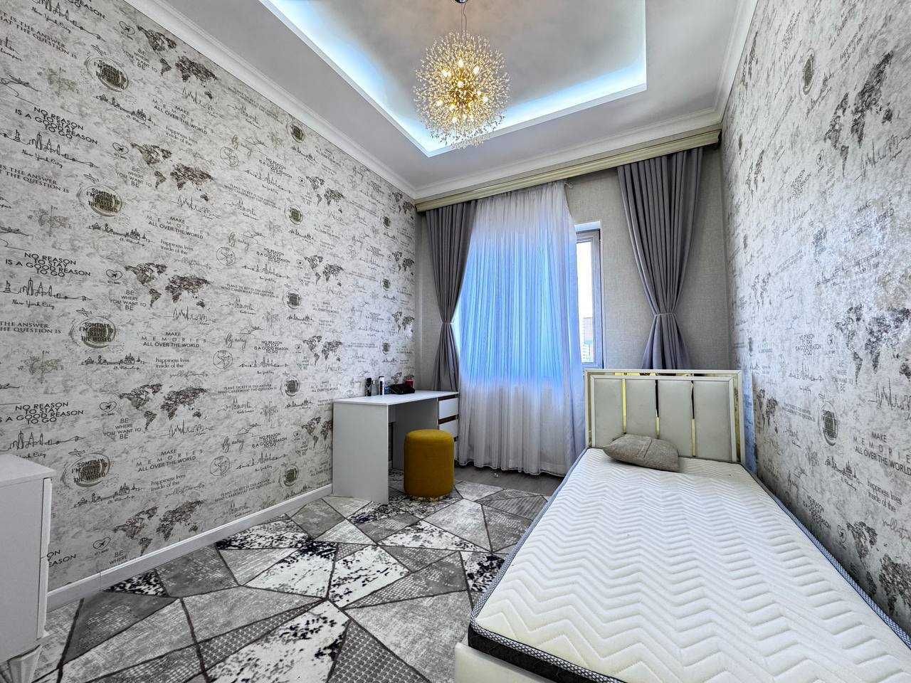 ЭЛИТНЫЙ ЖК Sapphire Terrace! срочно продаю квартиру с ЕВРОРЕМОНТом сх