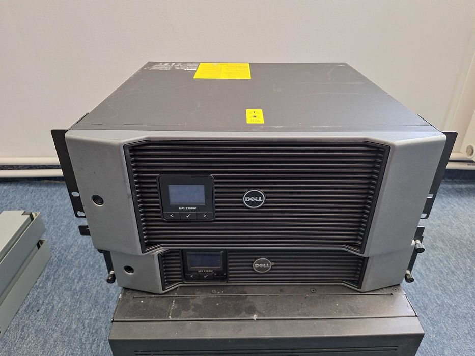 Dell Rack 3000VA 2700W UPS Power Supply J728N