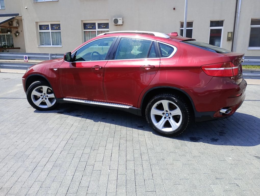 BMW X6 2011 3L 245 cp euro 5 ful