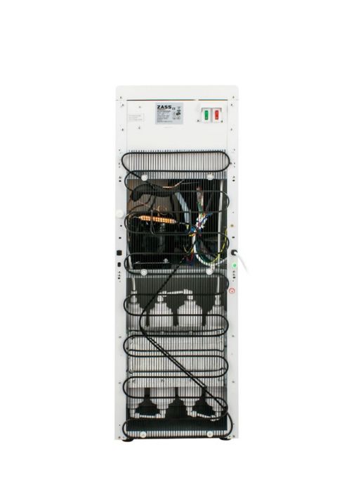 Dozator apa de podea Zass ZWD 07 WF, Conexiune la retea,
