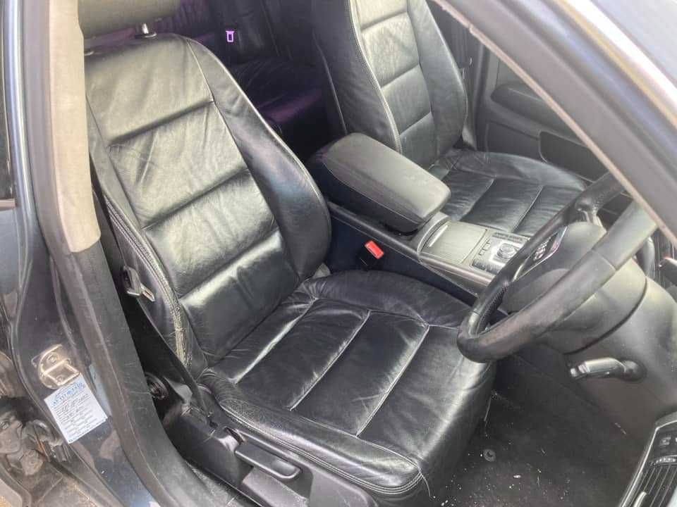 Audi A6 4f c6 ауди а6 4ф ц6 2.0тди BRE 140кс на части