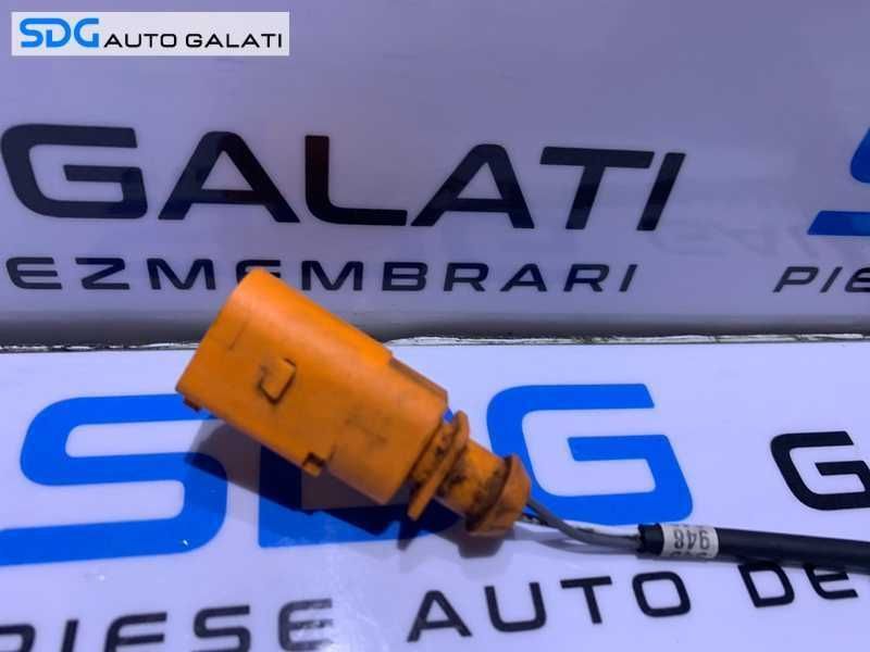 Sonda Senzor Temperatura Evacuare Gaze VW Touareg 2.5 TDI BPD BPE 2006 - 2010 Cod 070906088E [B0068]