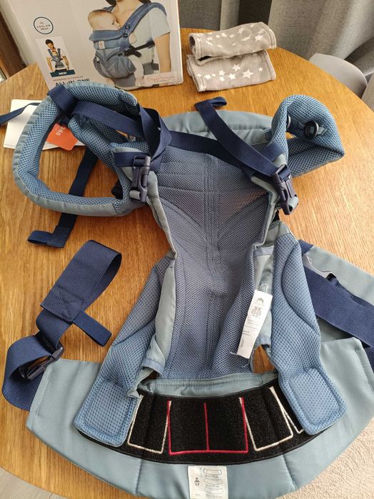 Ергономична раница Ergobaby OMNI 360 COOL AIR MESH ALL IN ONE