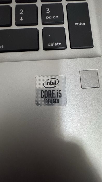 Laptop HP probook i5