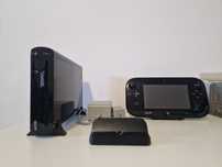 Consola Wii U 32 GB Black Modata Japan