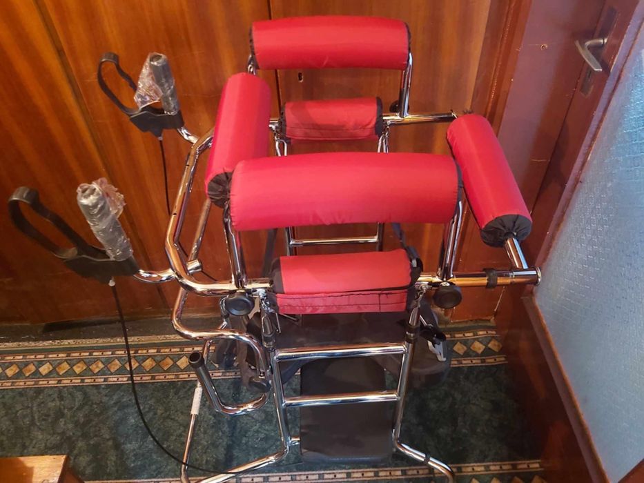 Нова Активна проходилка/Ролатор