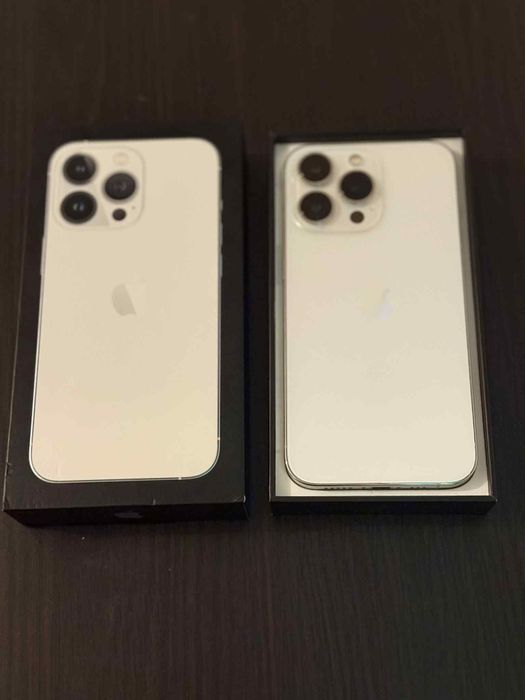 Iphone 13 Pro Silver