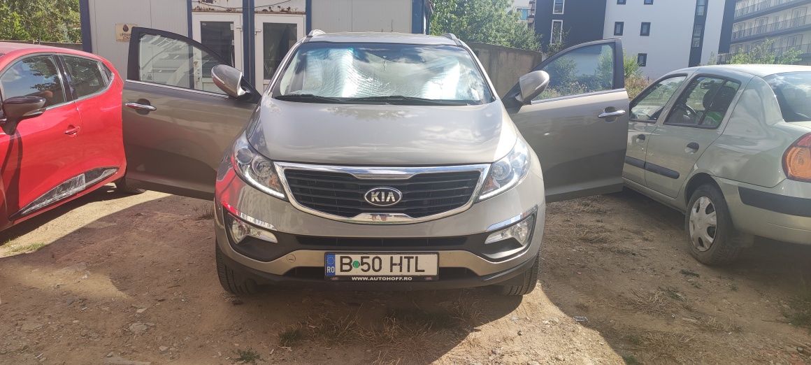 Vând Kia Sportage 2.0 4x4