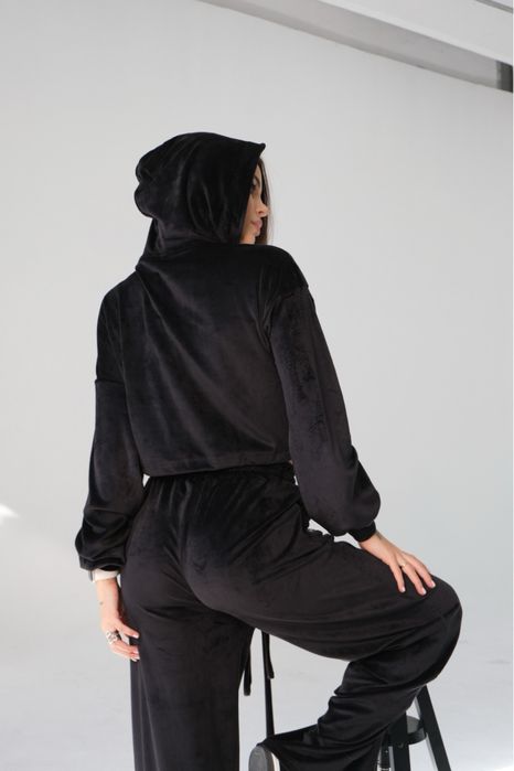 Дамски плюшен сет Karma - S